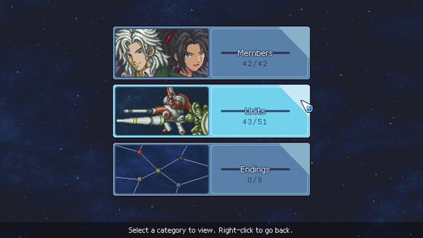 Chaos Front screenshot 9