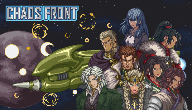 Chaos Front on Steam