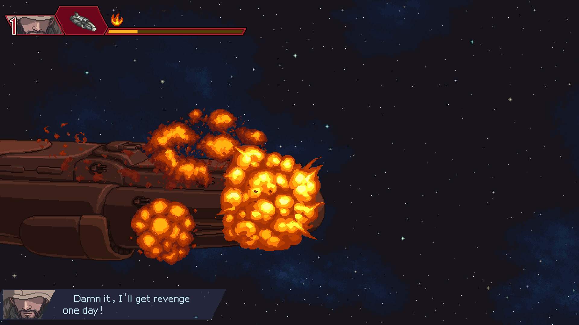 Chaos Front screenshot 6
