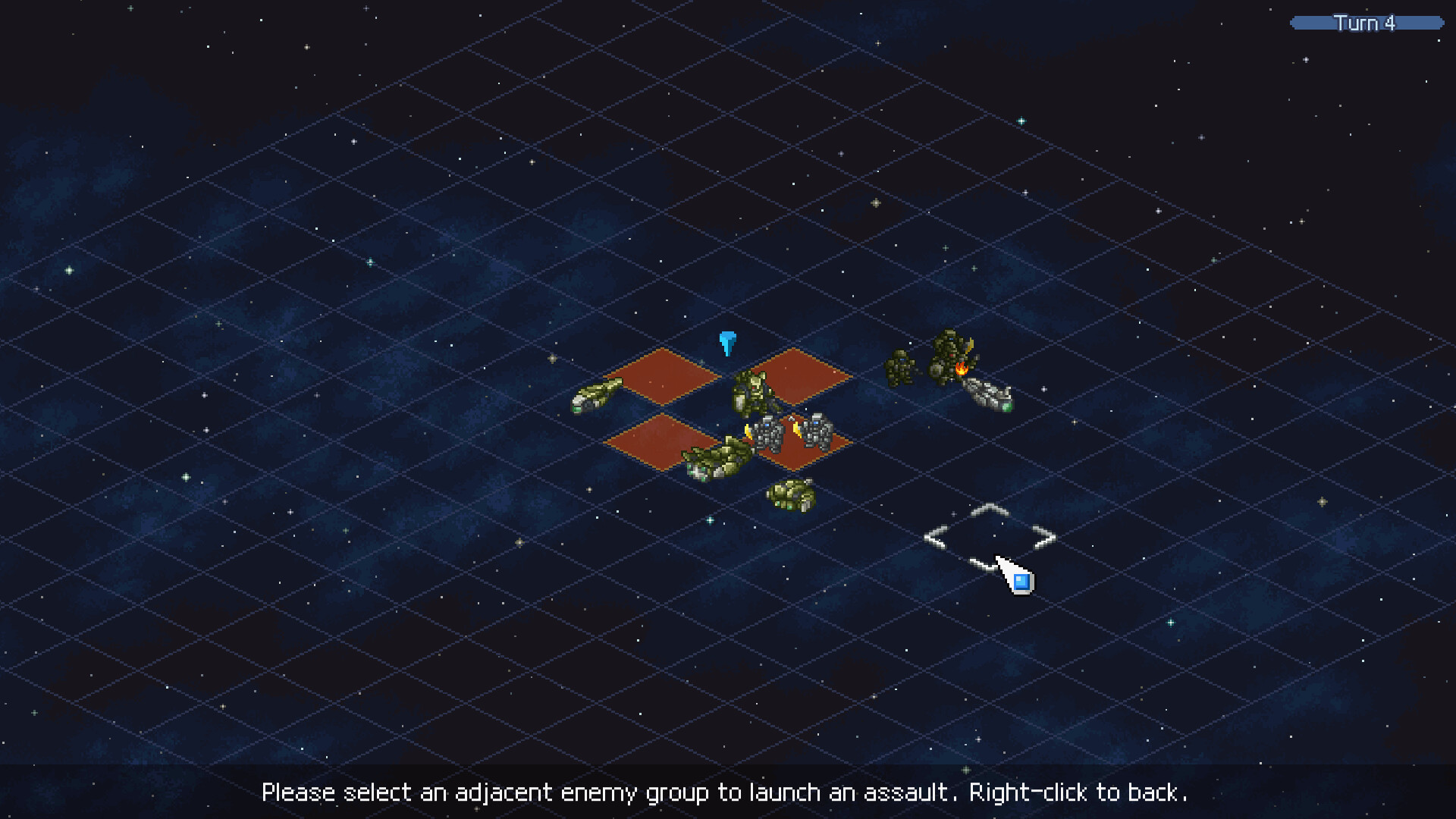 Chaos Front screenshot 7