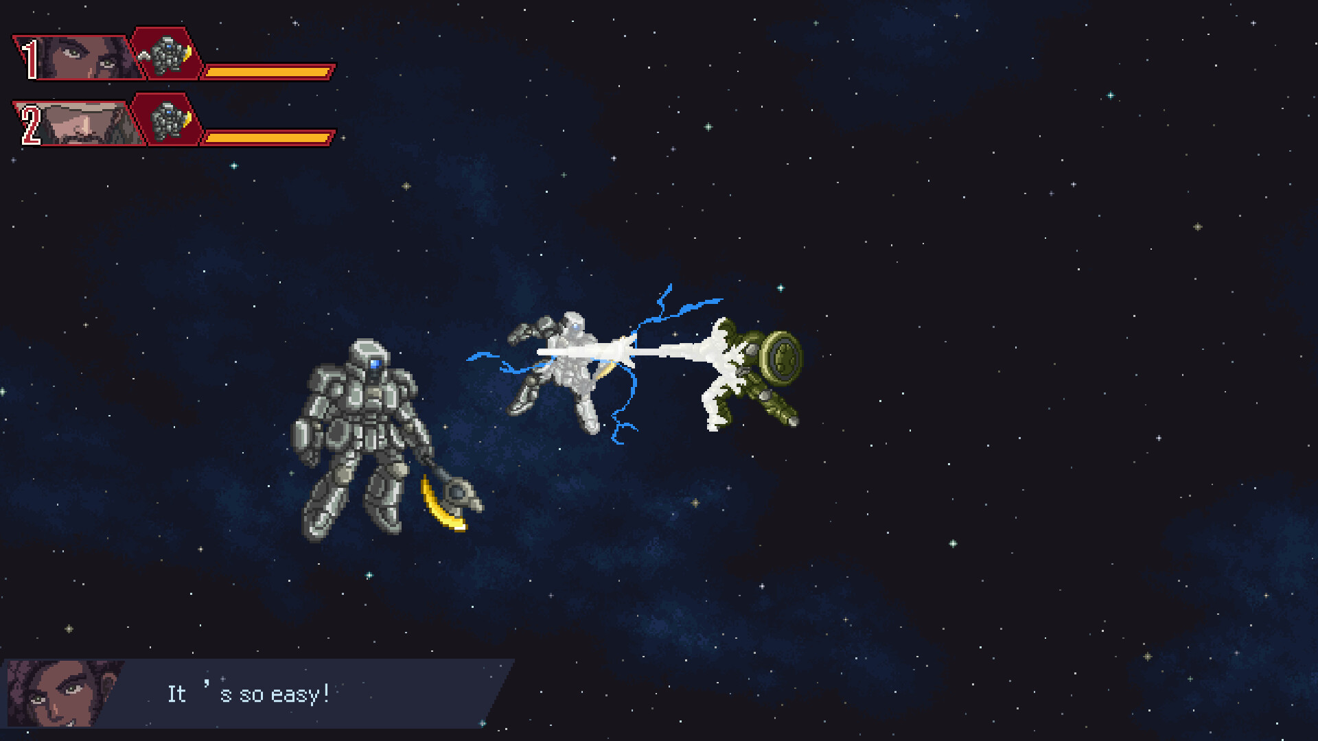 Chaos Front screenshot 4