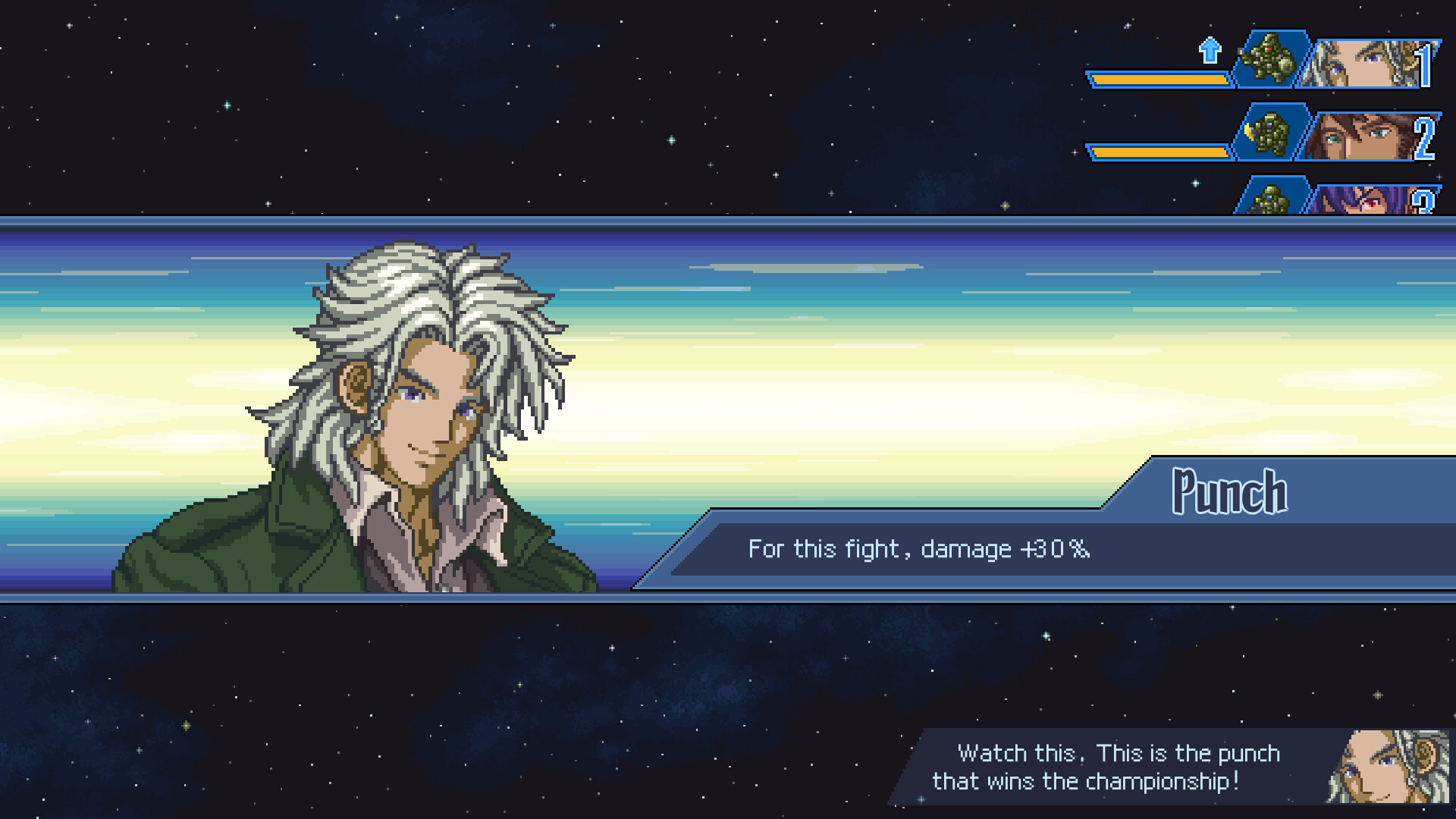 Chaos Front screenshot 5