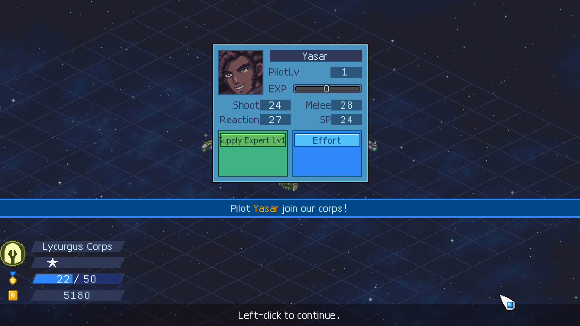 Chaos Front screenshot 8