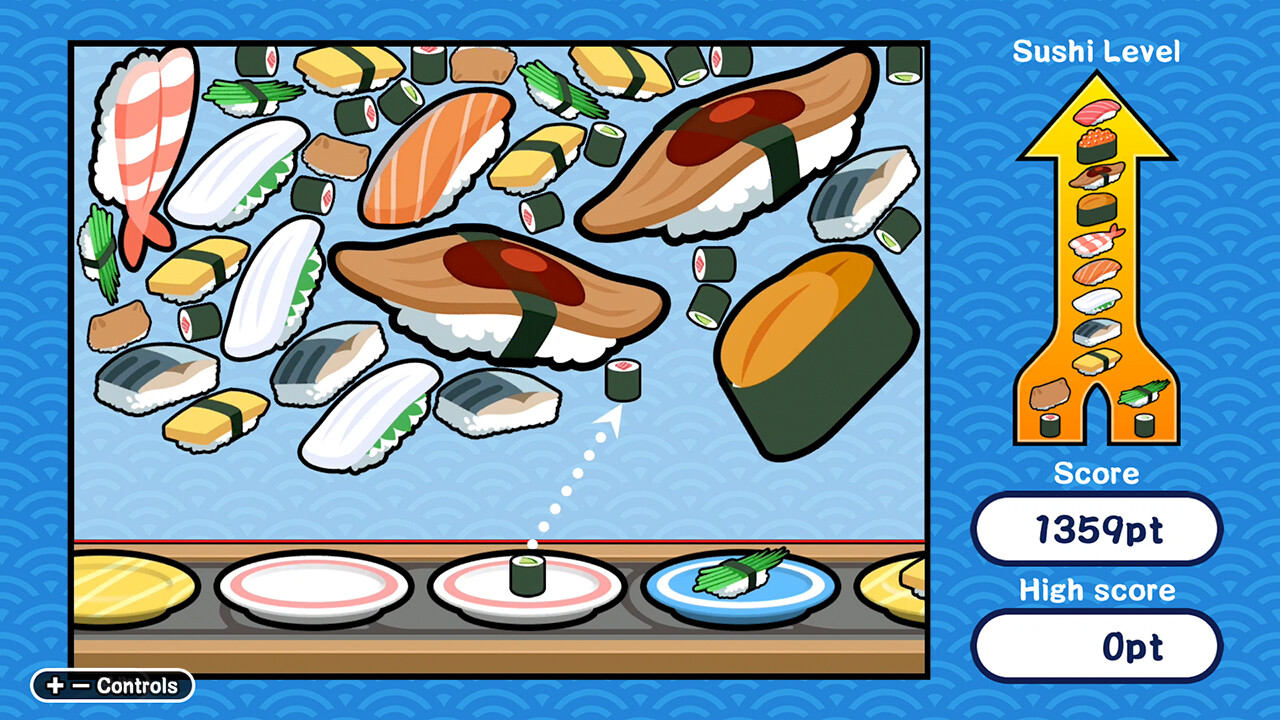 SUSHI Shot screenshot 5