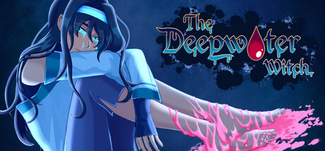 The Deepwater Witch — Steam header