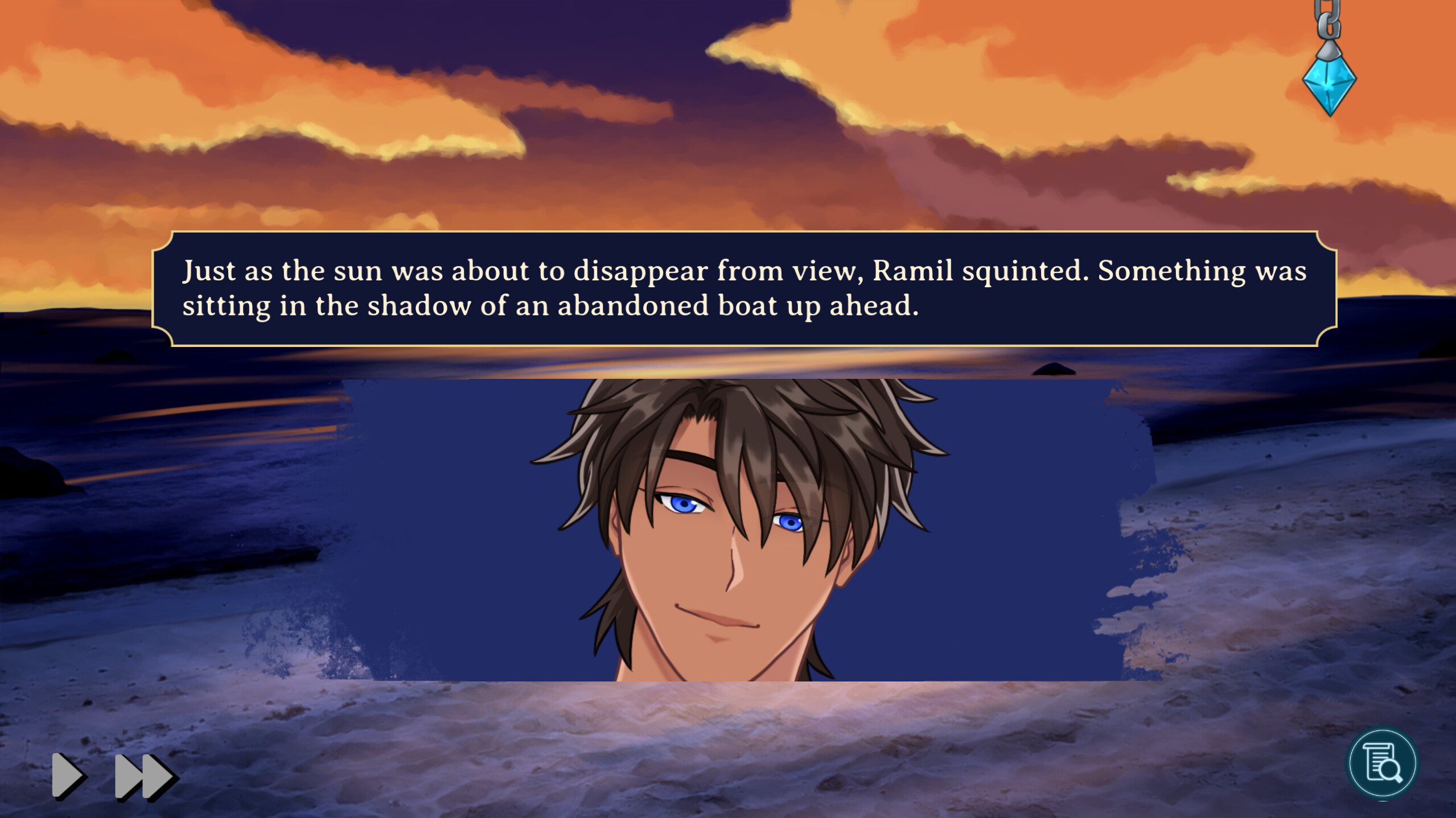 The Deepwater Witch screenshot 6