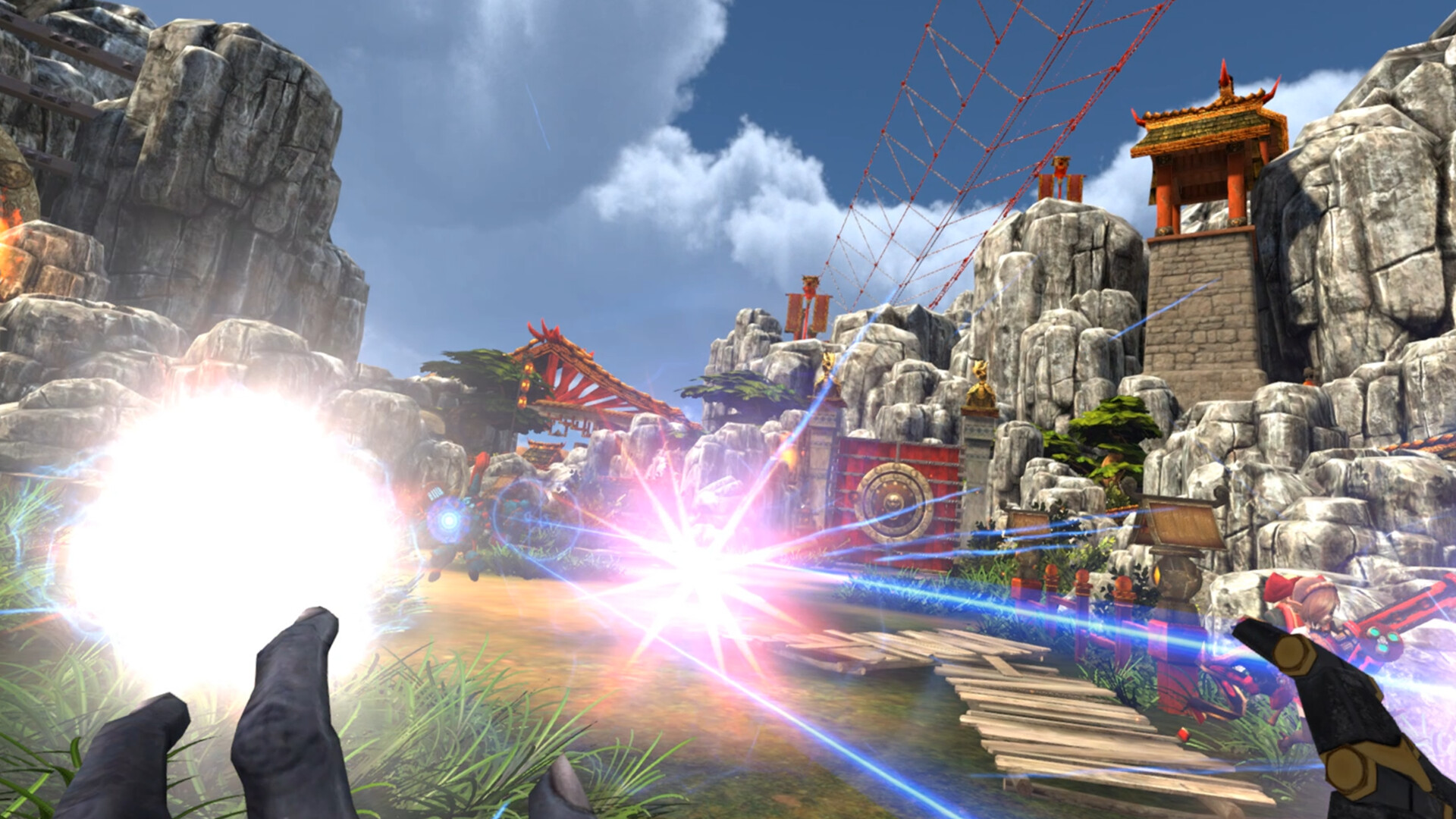 MonkeyKing Chaos screenshot 4