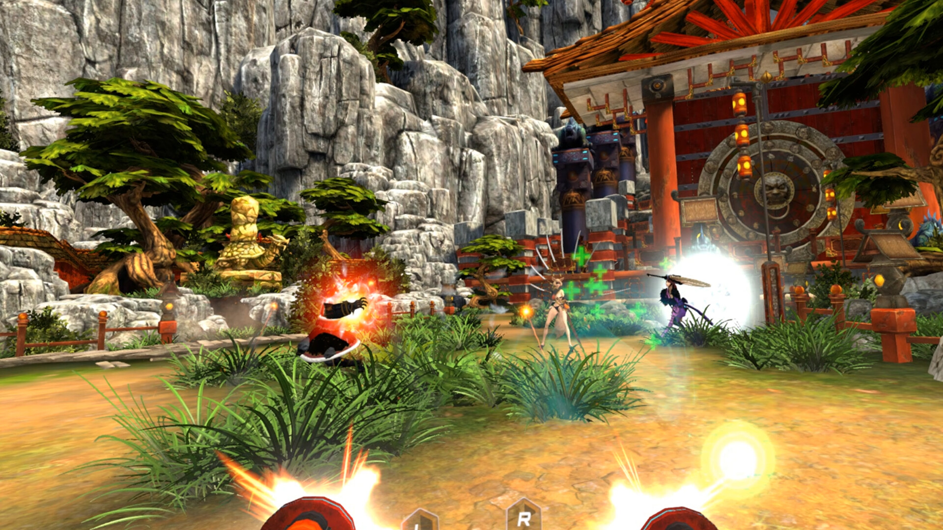 MonkeyKing Chaos screenshot 2