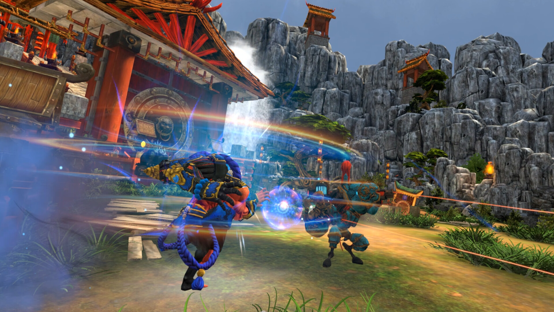 MonkeyKing Chaos screenshot 3