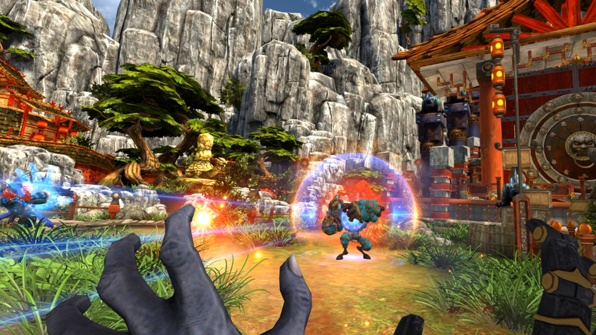 MonkeyKing Chaos screenshot 1