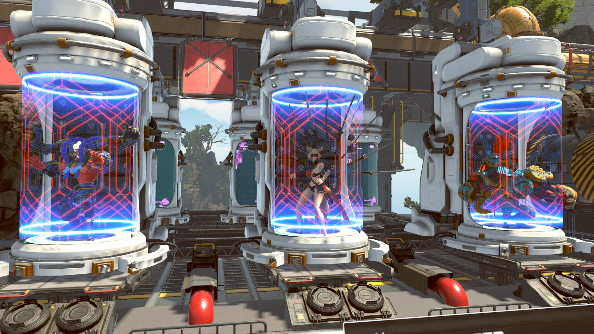 MonkeyKing Chaos screenshot 5