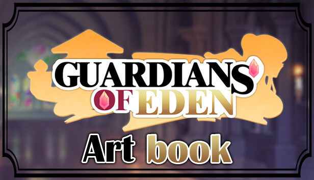 Guardians of Eden Artbook screenshot 1