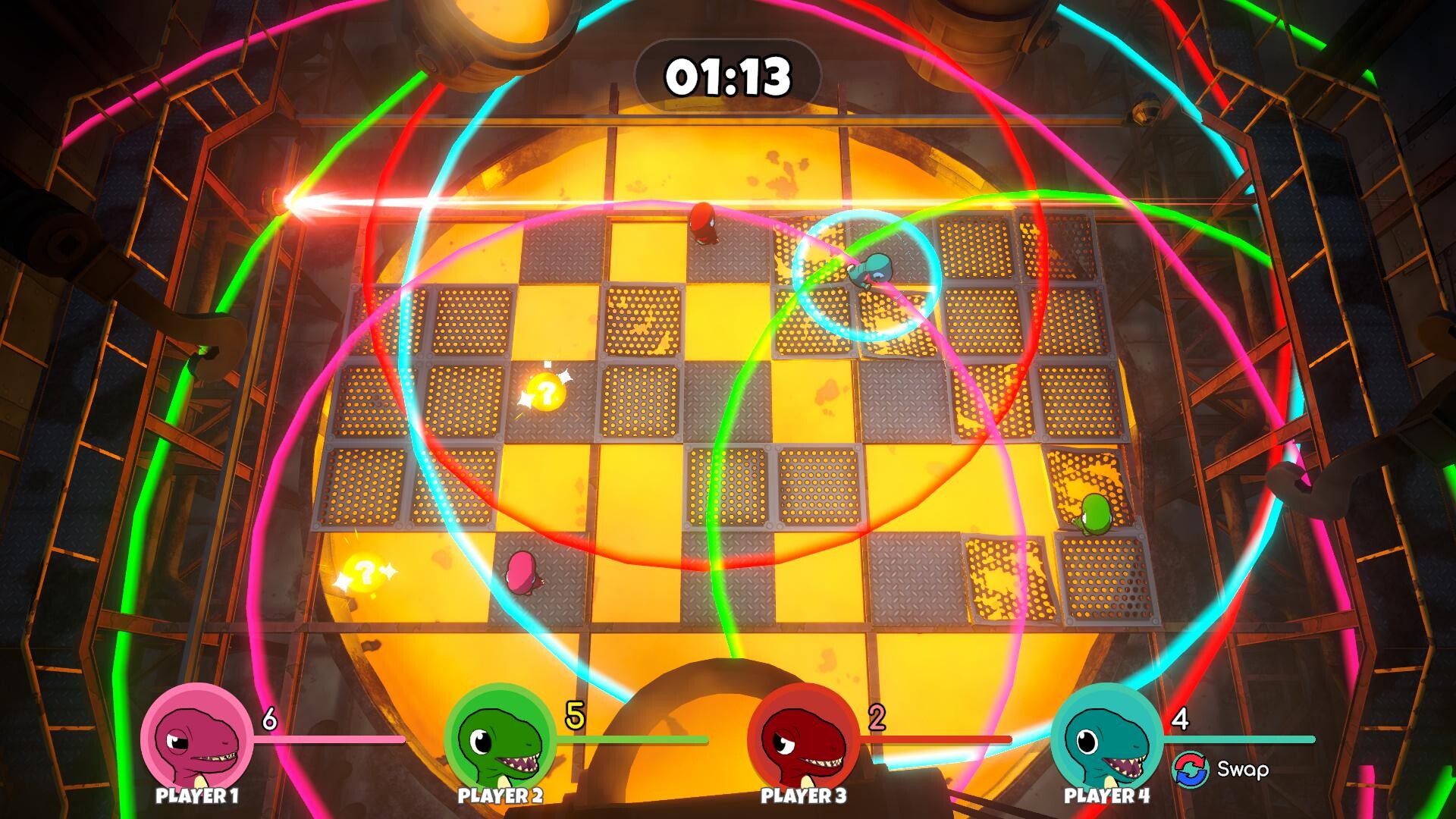 Waving Around screenshot 3
