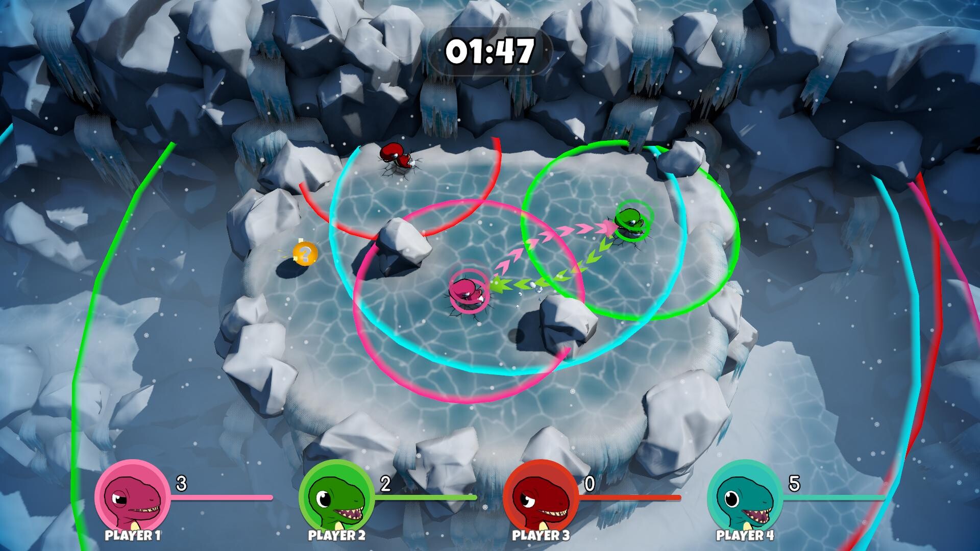 Waving Around screenshot 2