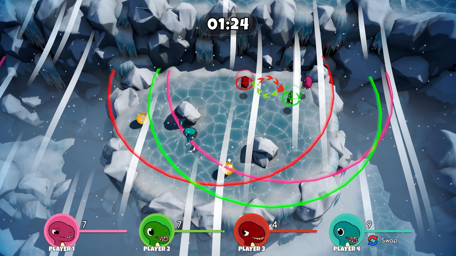 Waving Around screenshot 4