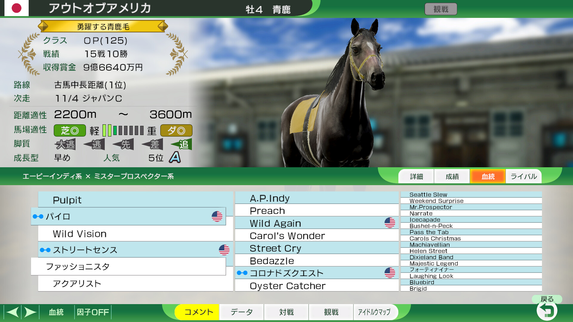 Winning Post 10 2024 (PS4)