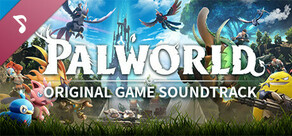 Palworld - Soundtrack