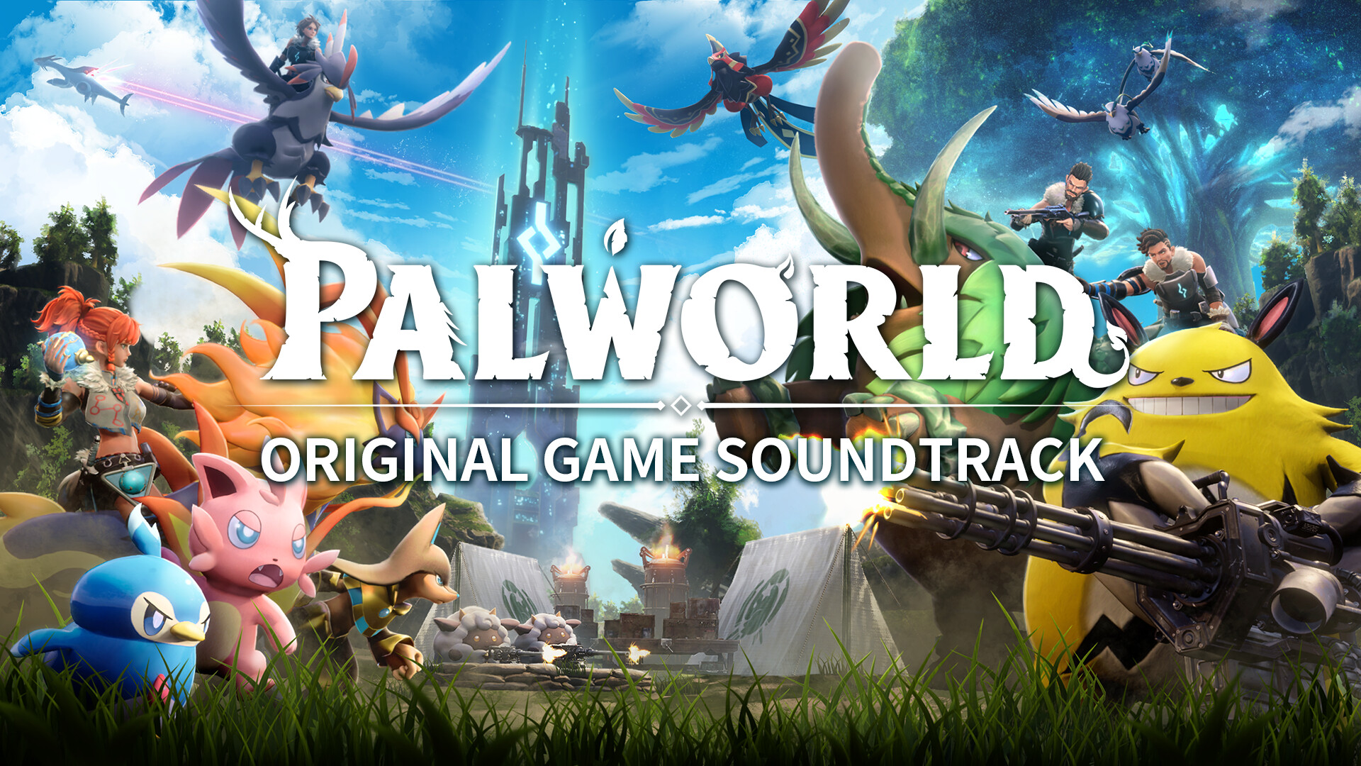 Palworld - Soundtrack screenshot 1