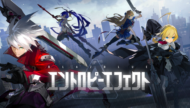 Steam：BlazBlue Entropy Effect - Launch Exclusive Content