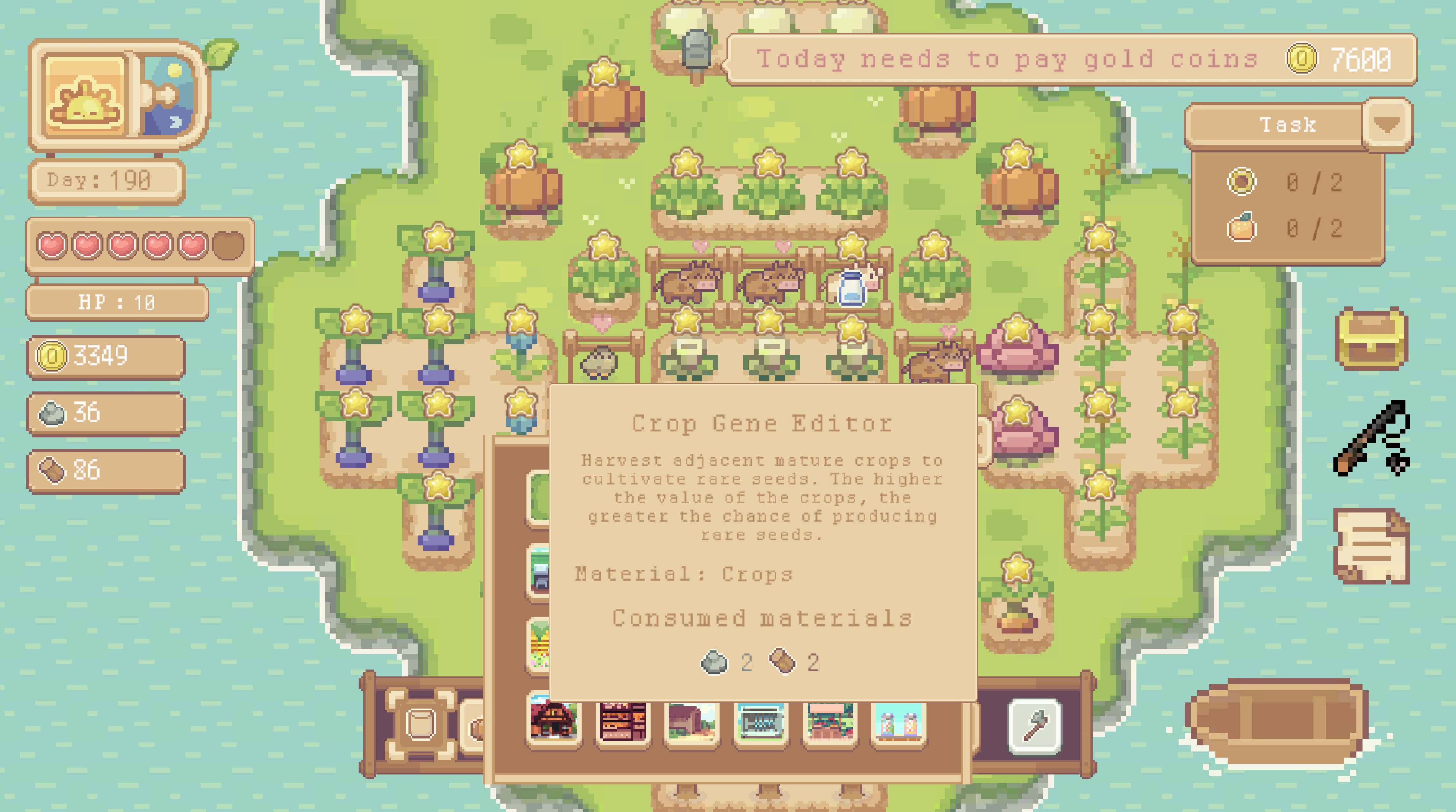 Lucky Farm screenshot 6