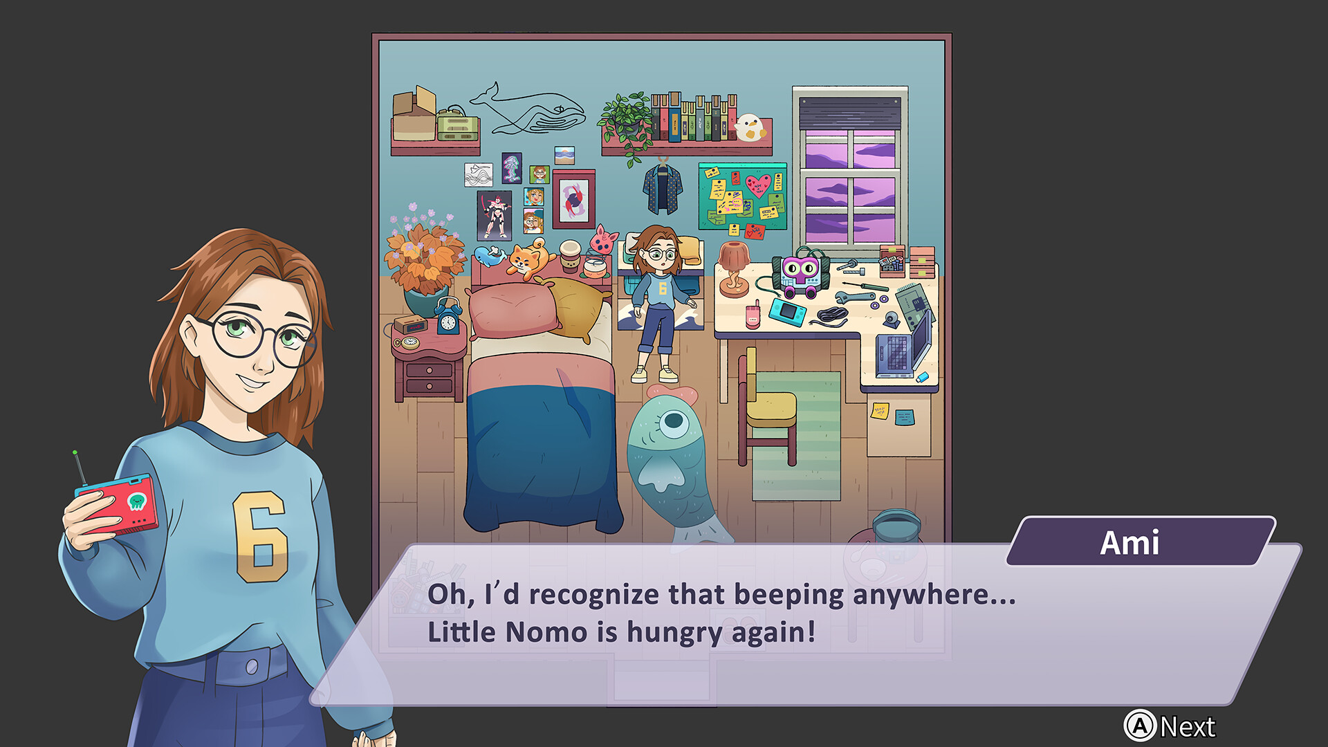 Wishbound screenshot 2