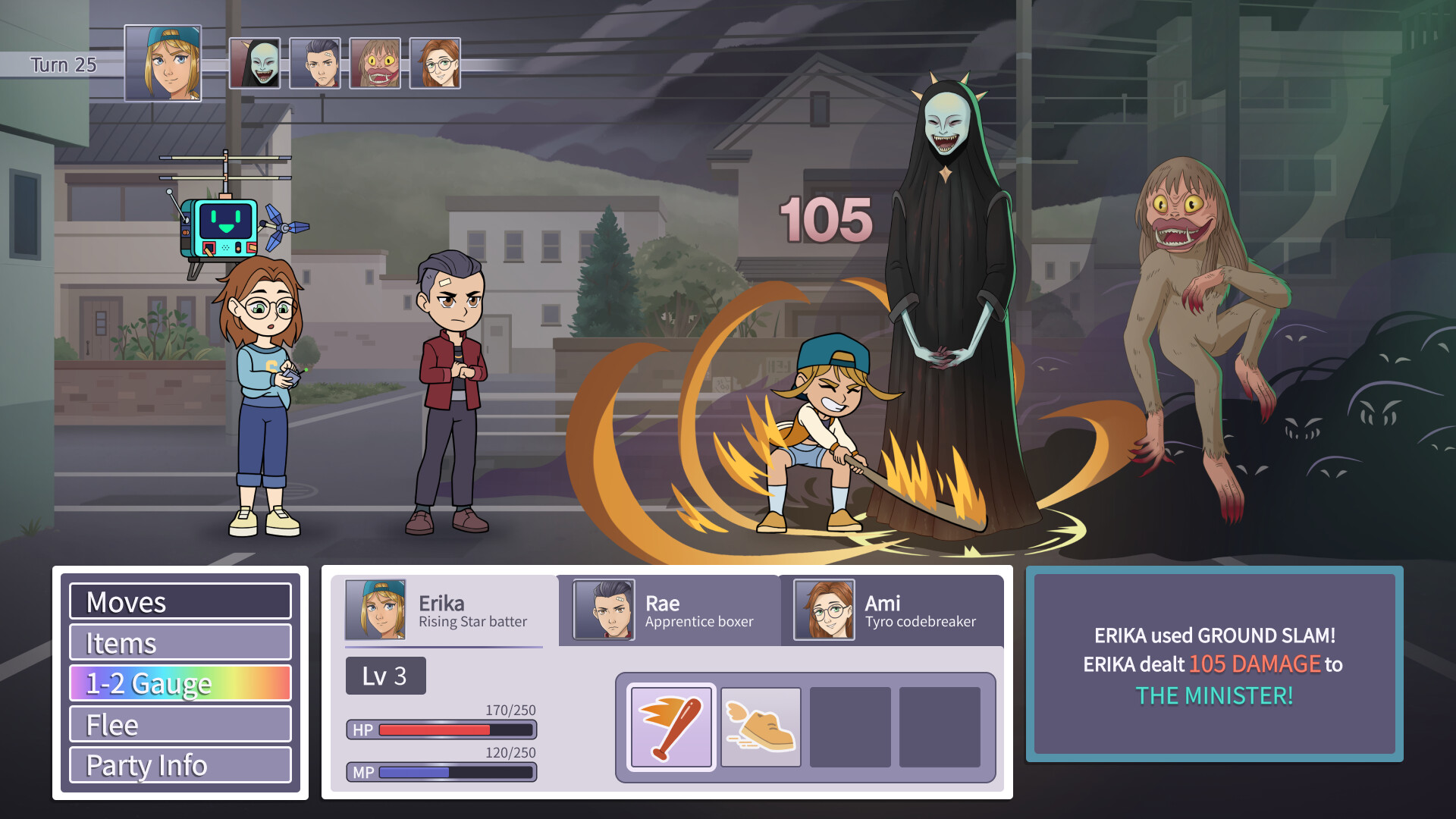 Wishbound screenshot 1