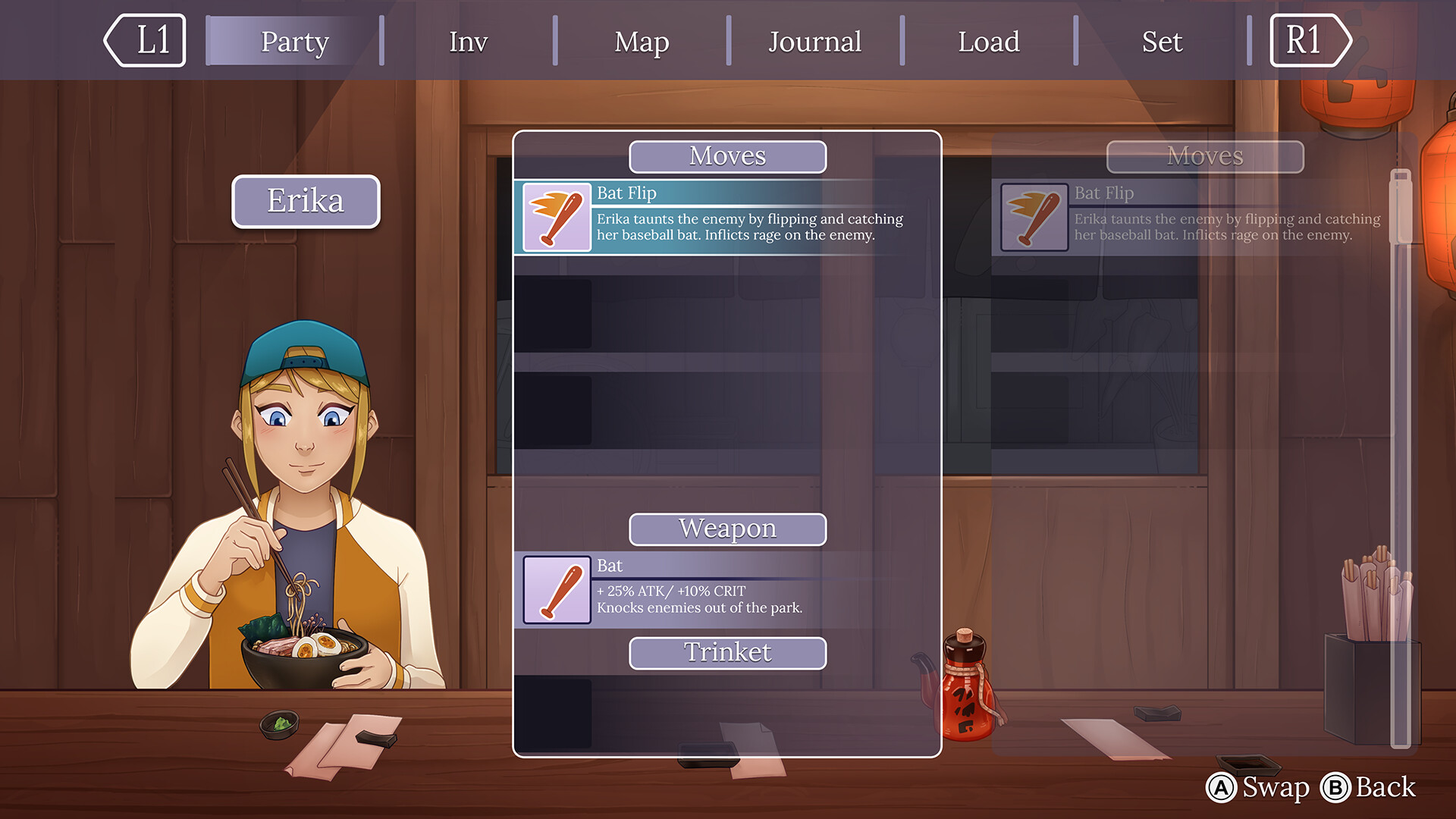 Wishbound screenshot 3