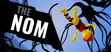 The Nom — Steam header