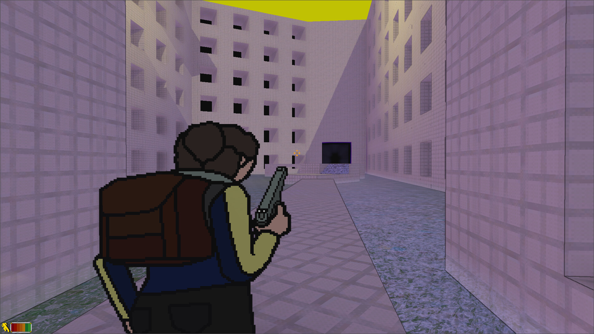 Red Silhouette screenshot 6