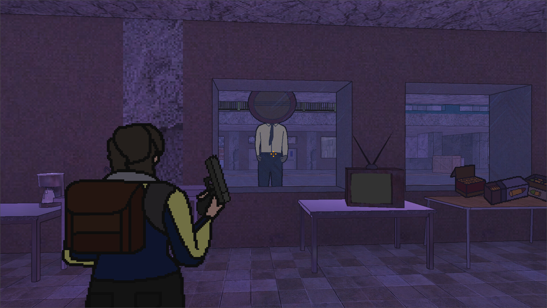 Red Silhouette screenshot 7