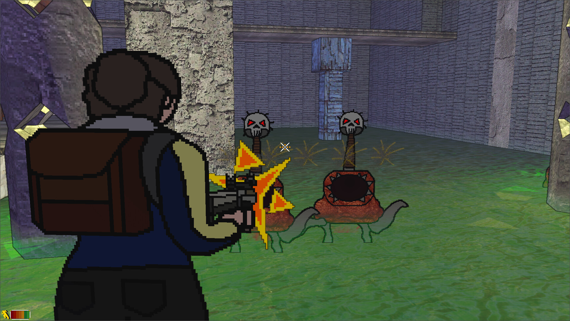 Red Silhouette screenshot 9