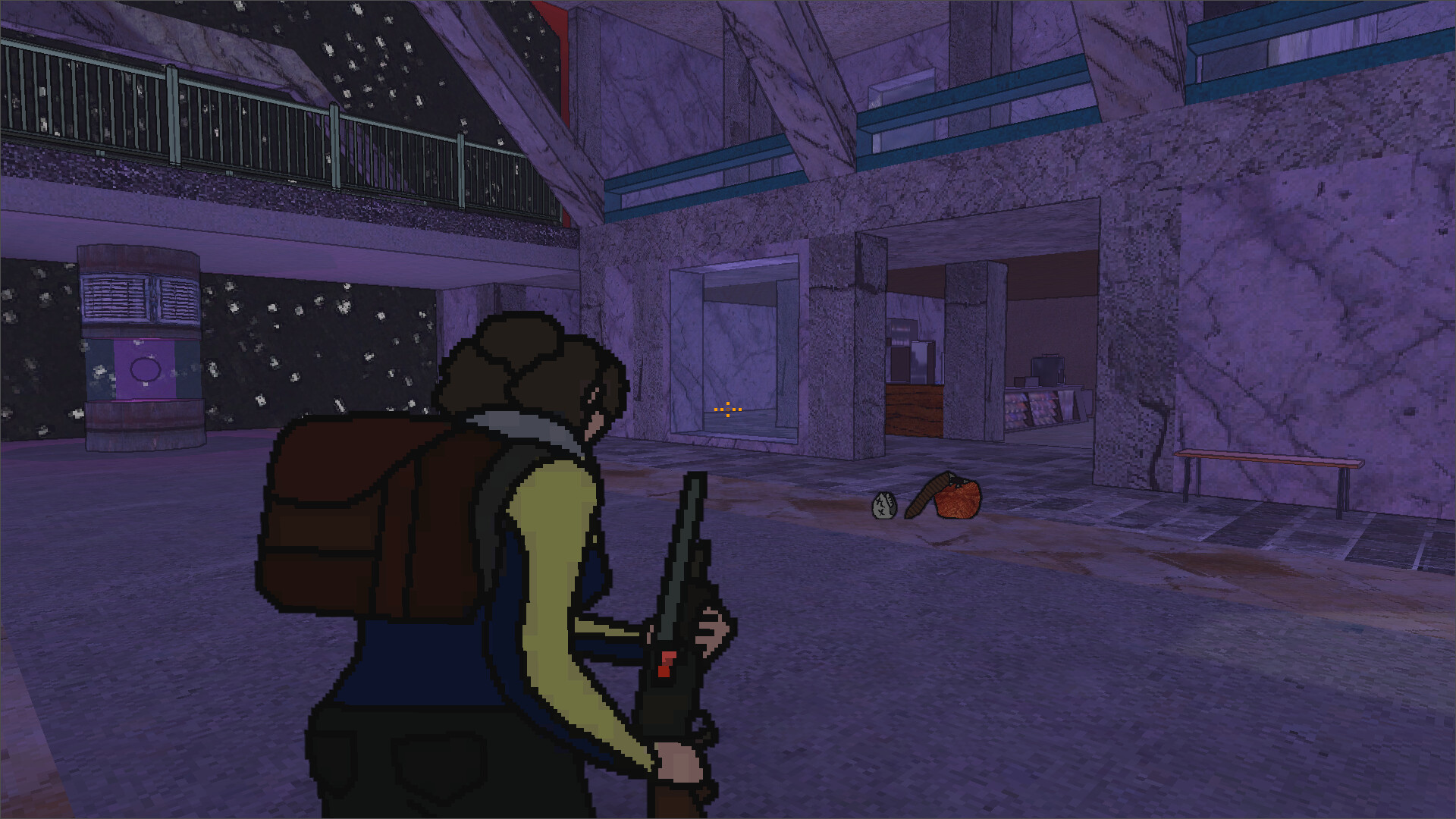 Red Silhouette screenshot 8