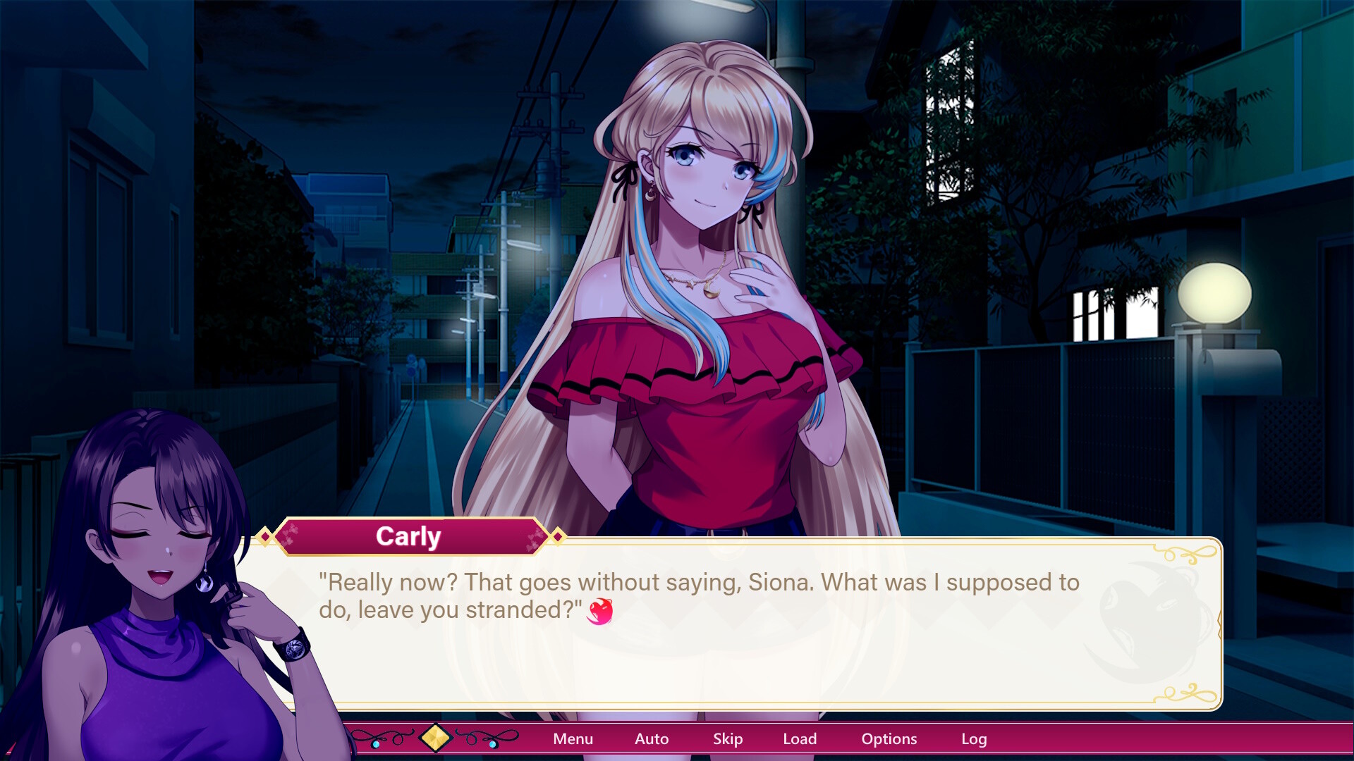 Zeta Wolf: First Bite screenshot 8