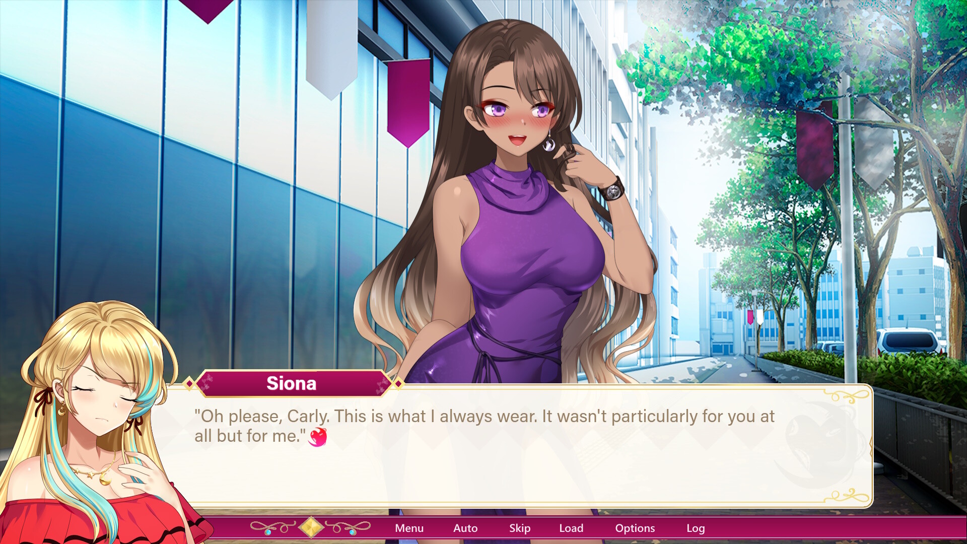 Zeta Wolf: First Bite screenshot 9