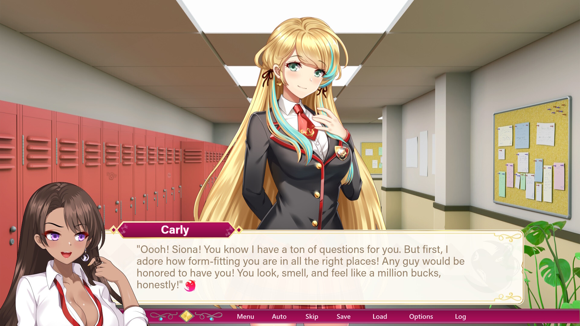Zeta Wolf: First Bite screenshot 7