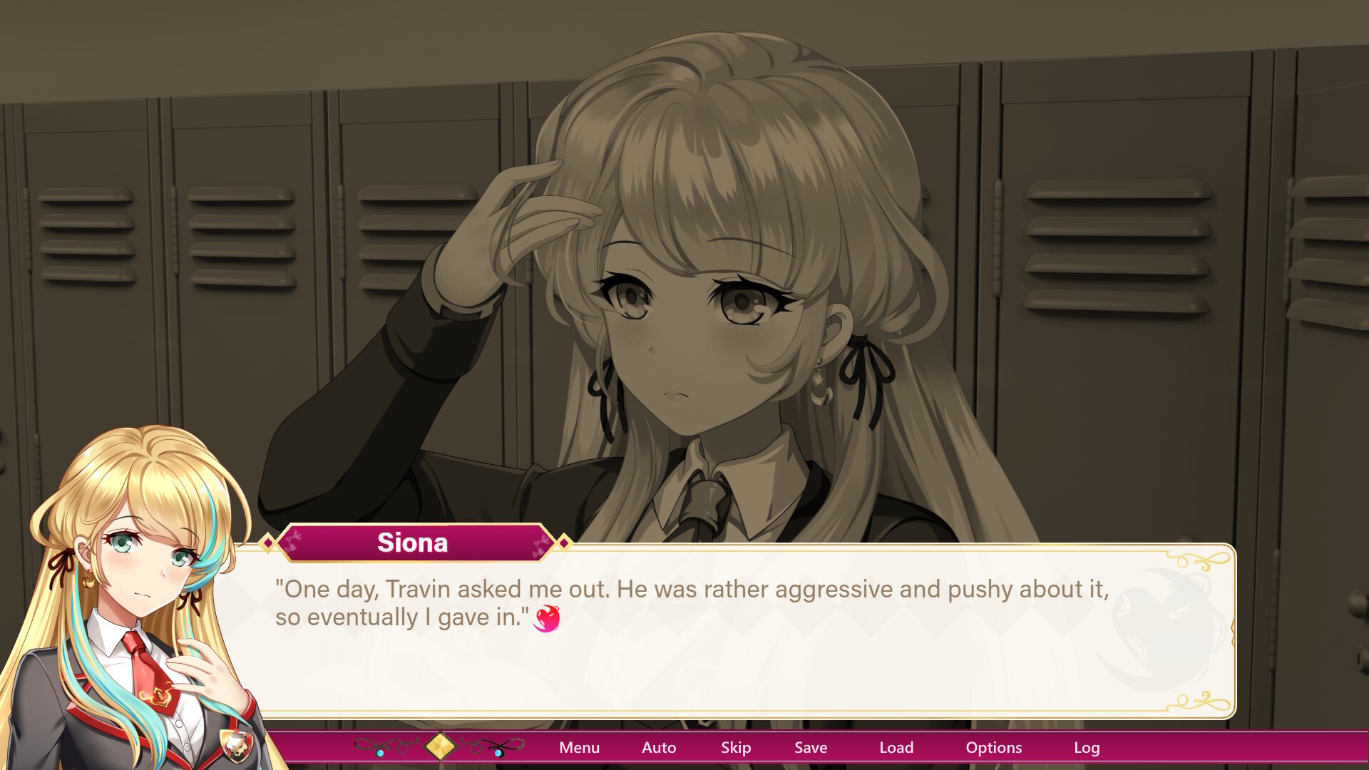 Zeta Wolf: First Bite screenshot 6