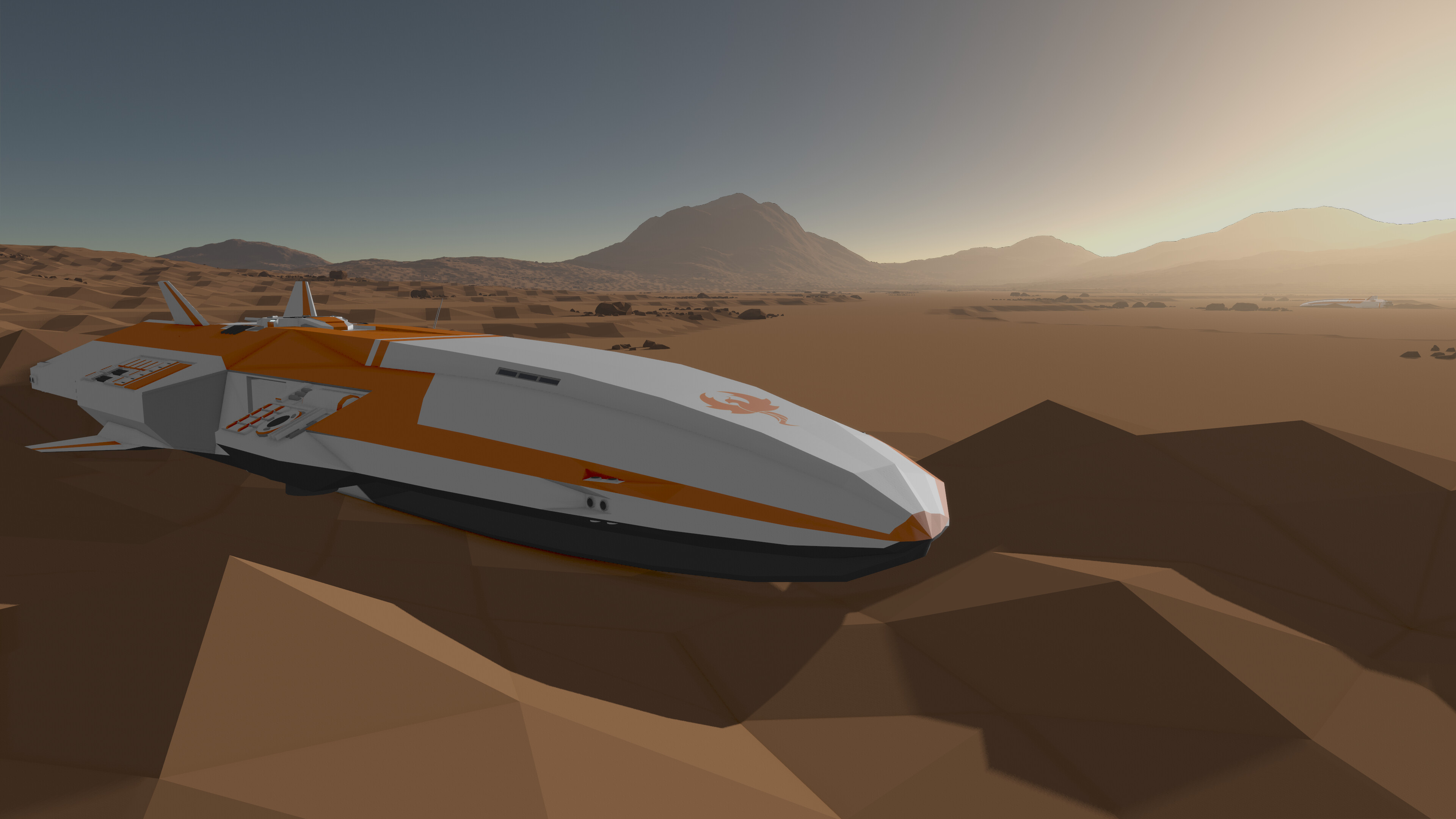 Alien Horizon - Large Donation screenshot 1