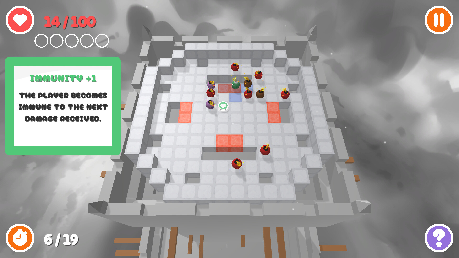 Spheric Bombs screenshot 4