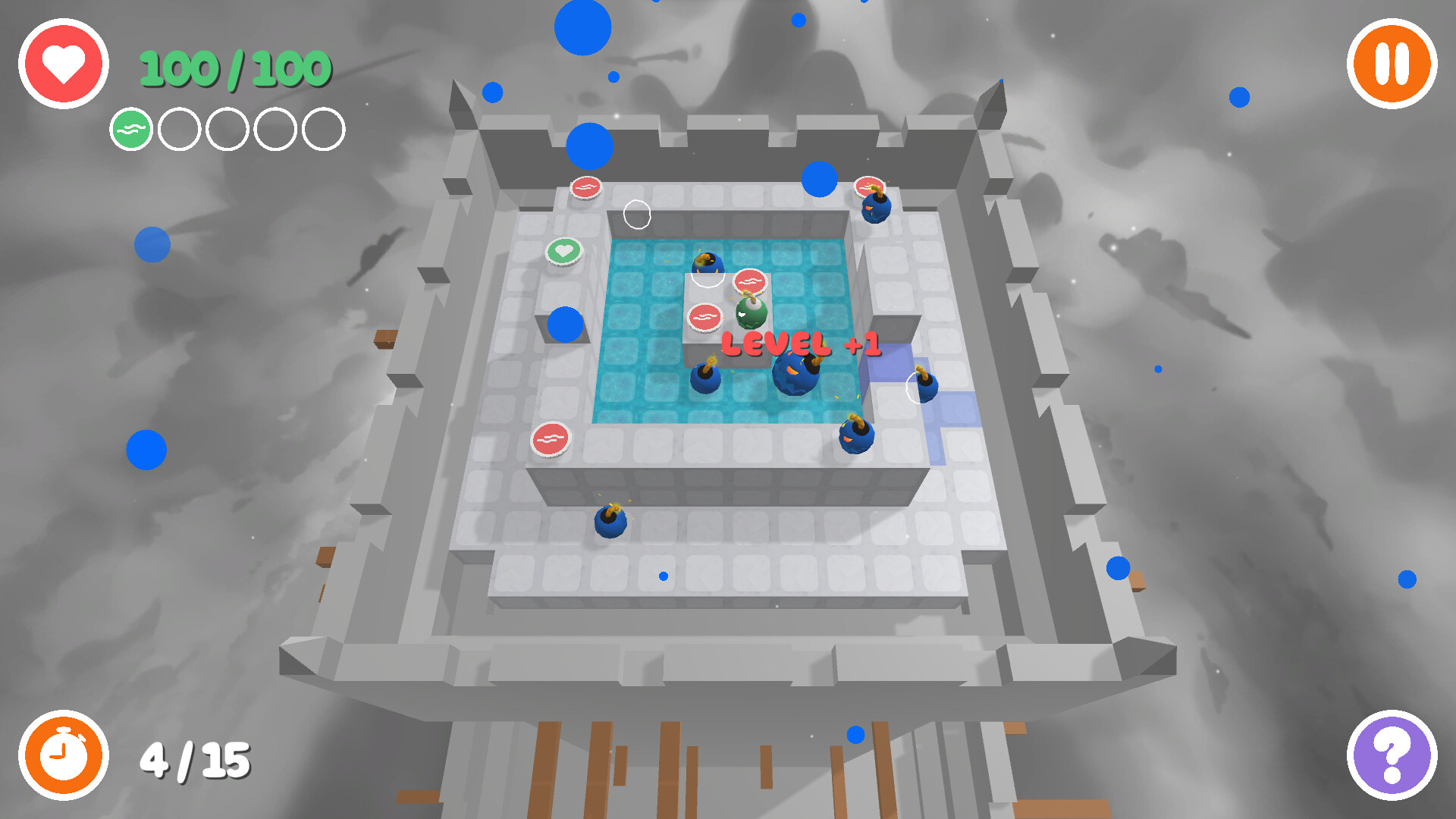 Spheric Bombs screenshot 7