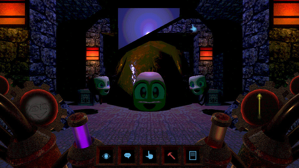 Psychopomp screenshot 6