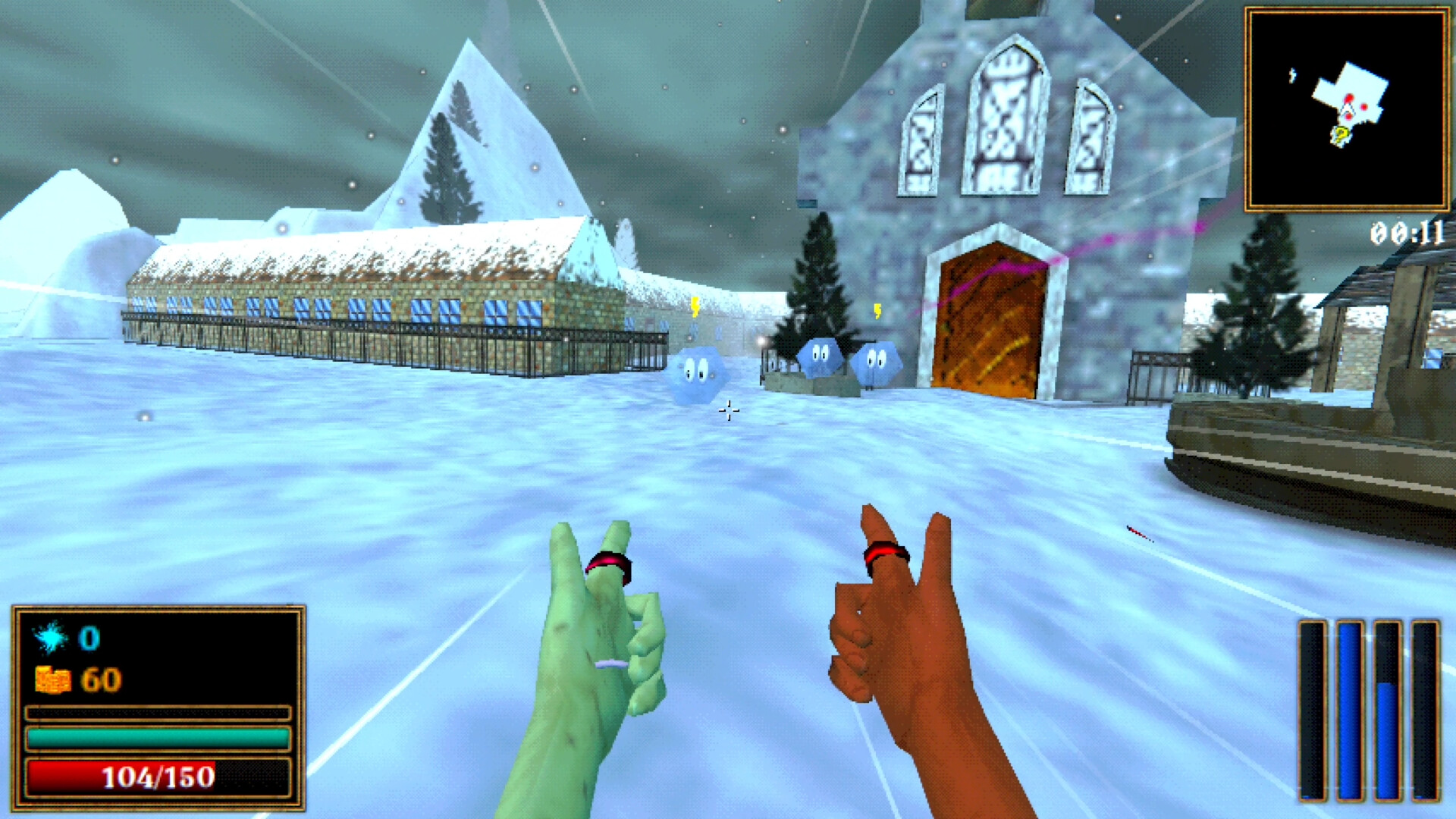 INFINITE CHUMP screenshot 7