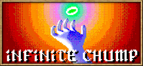 INFINITE CHUMP — header artwork