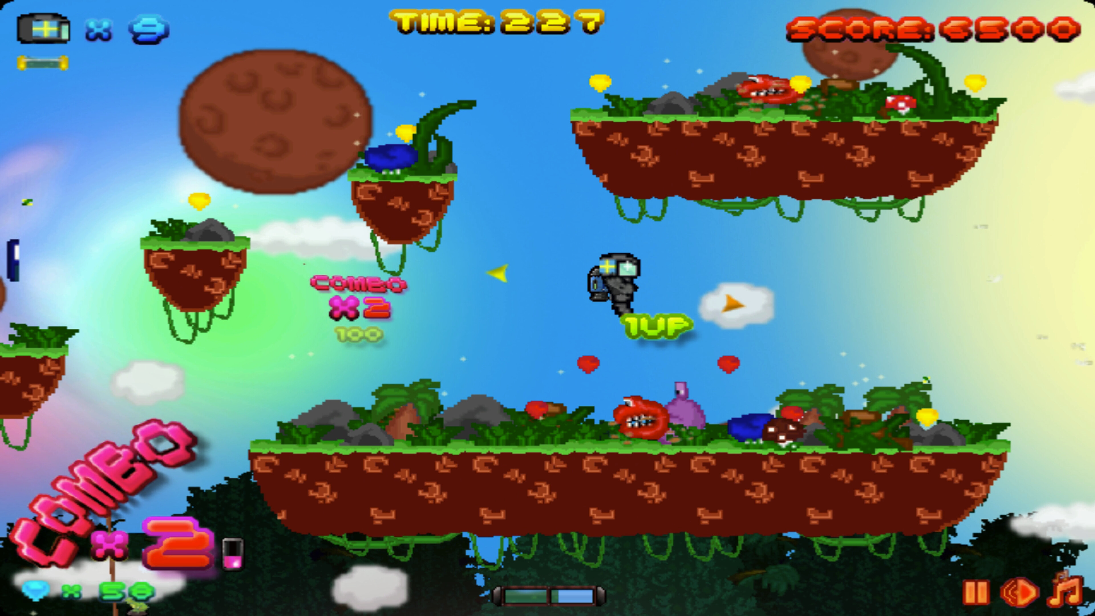 STUCK screenshot 1