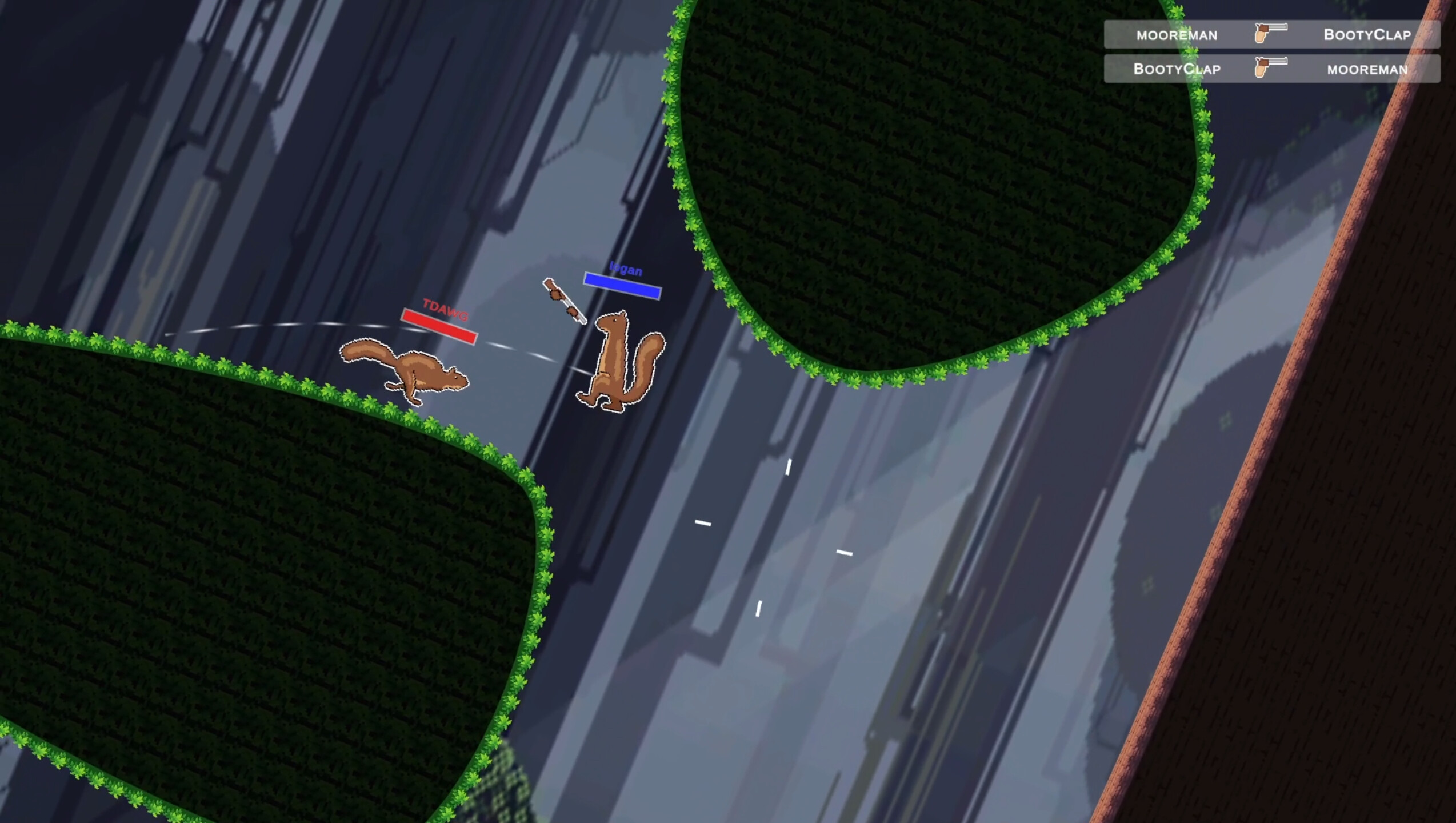 Squirrels Gone Nuts screenshot 2