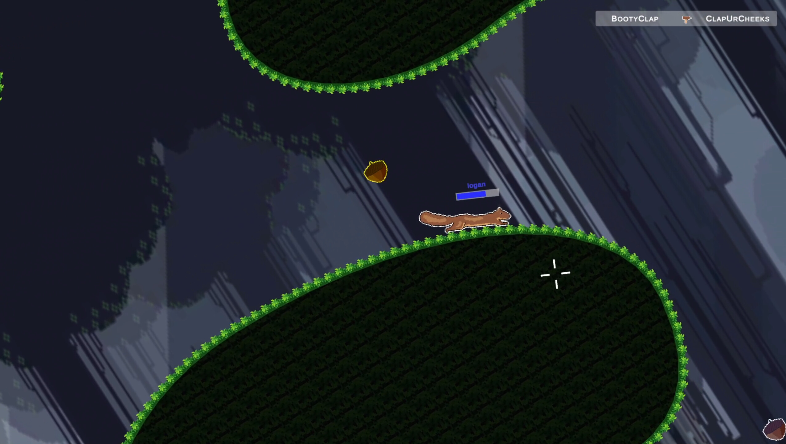 Squirrels Gone Nuts screenshot 3