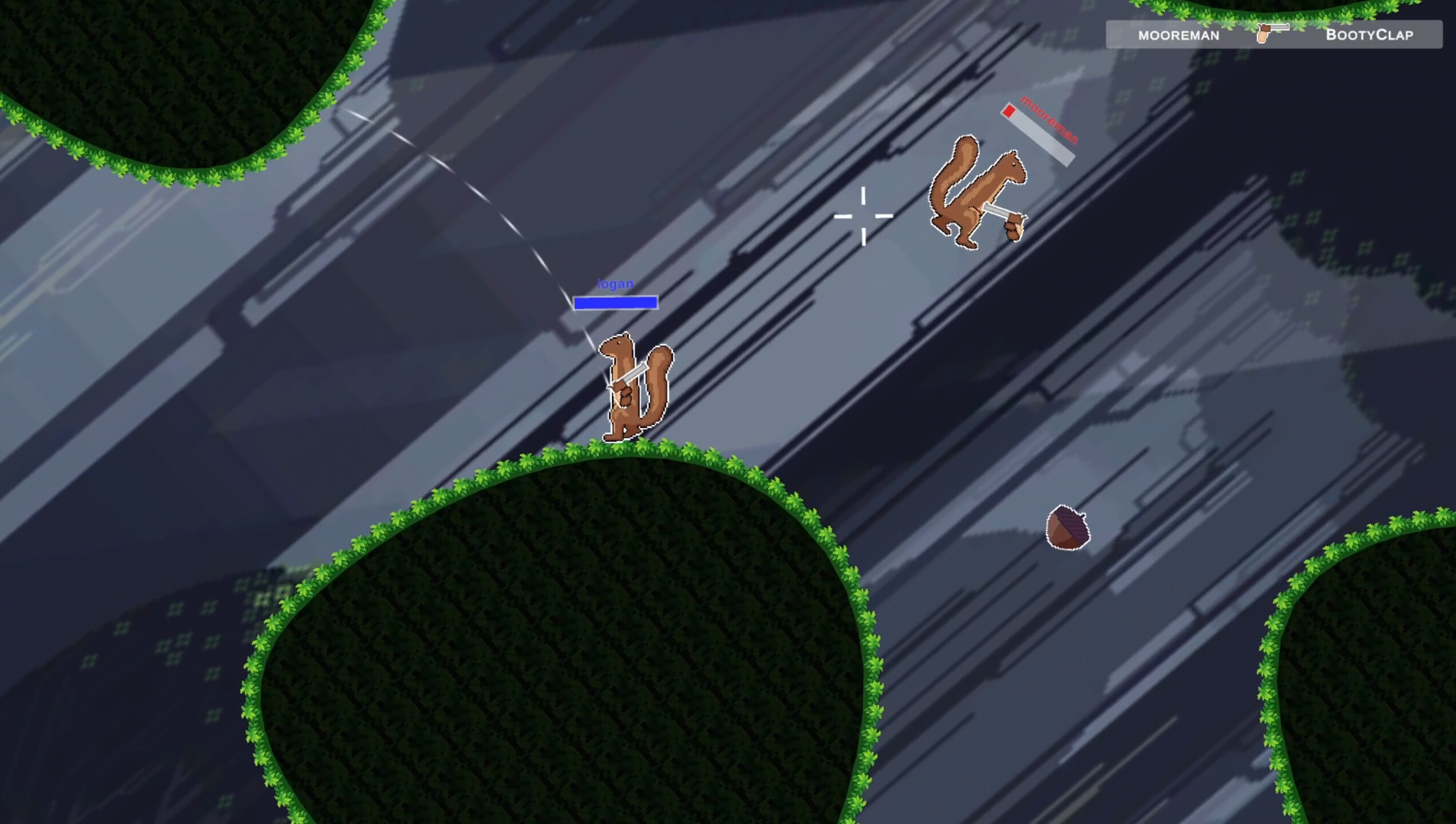 Squirrels Gone Nuts screenshot 5