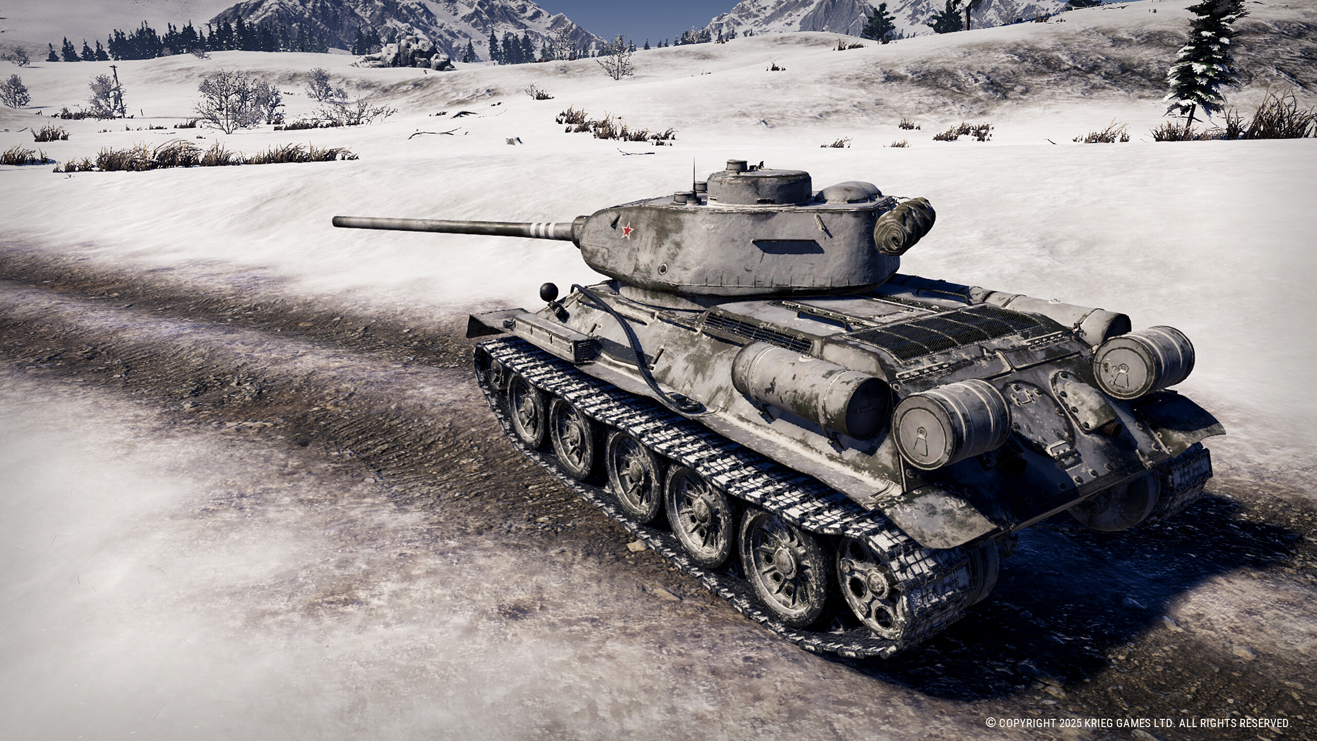 PANZERKAMPF® screenshot 3