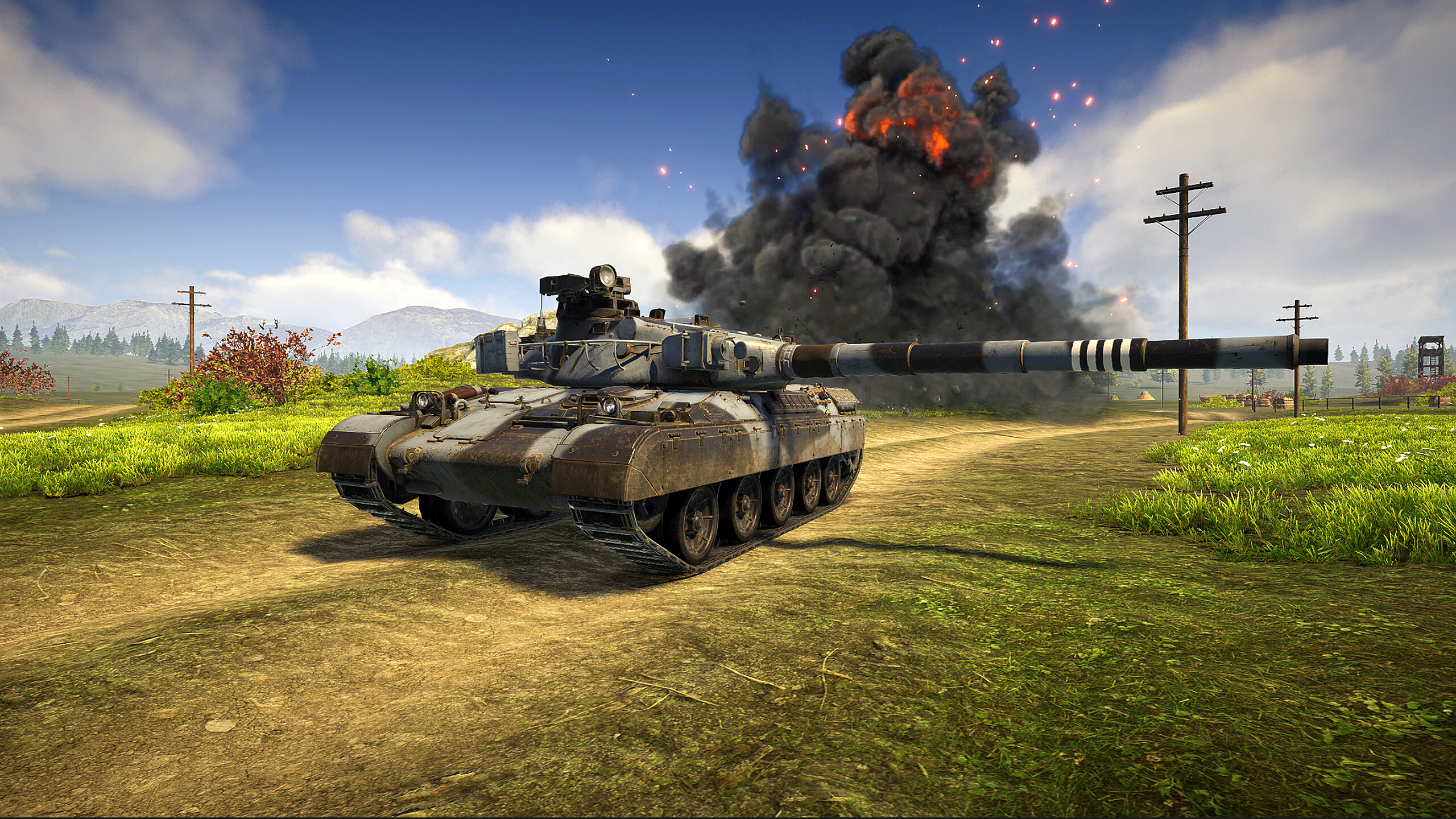 PANZERKAMPF® screenshot 2