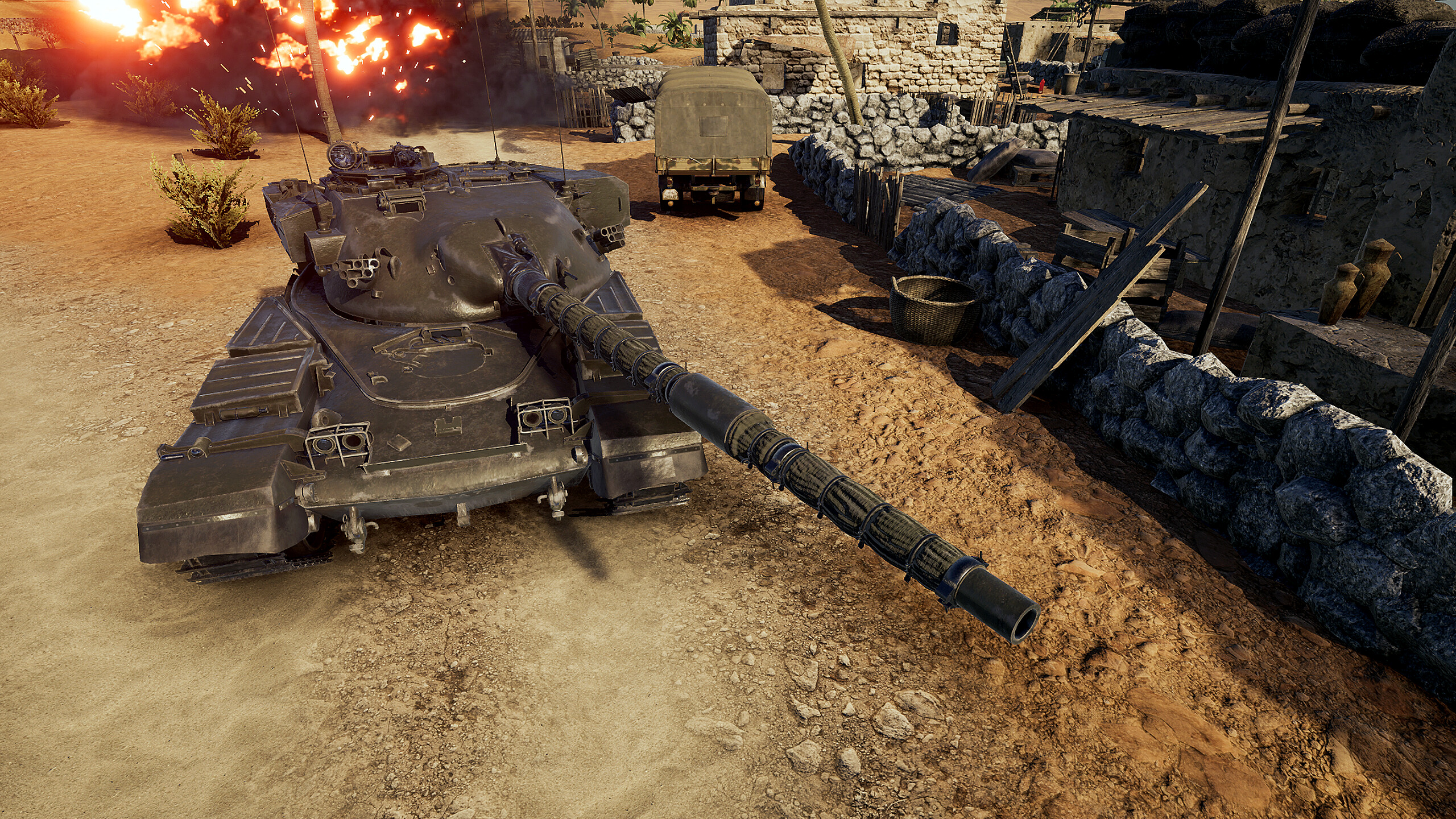 PANZERKAMPF® screenshot 4