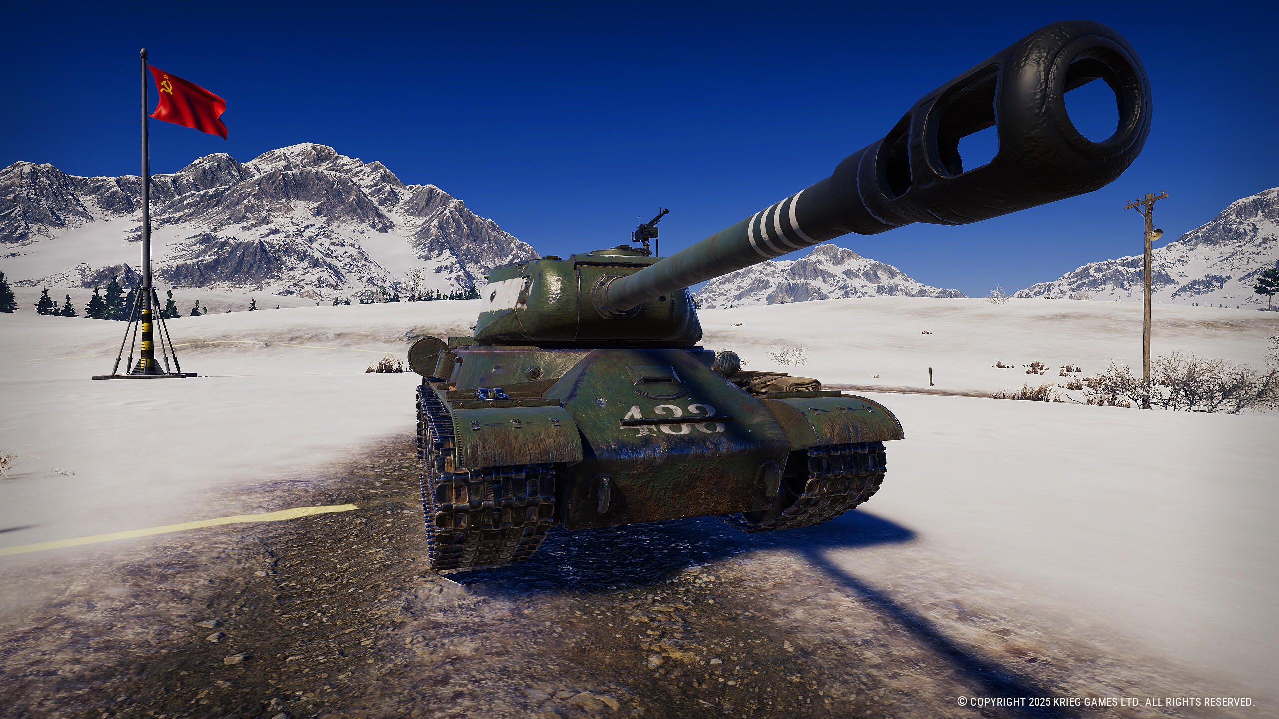 PANZERKAMPF® screenshot 7